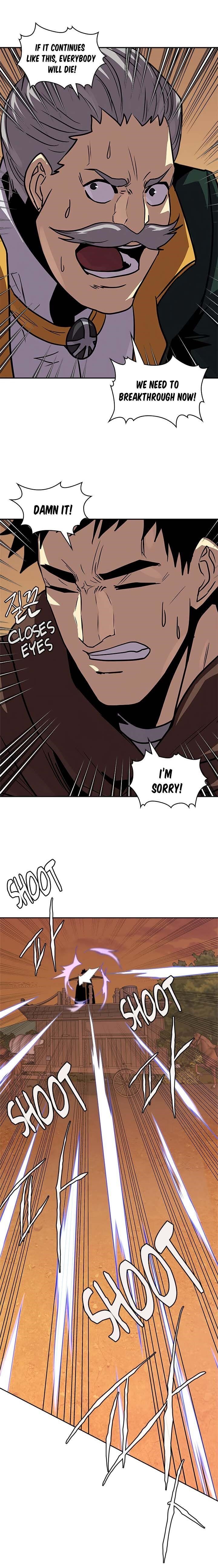 Dimensional Mercenary Chapter 121 — Page 14