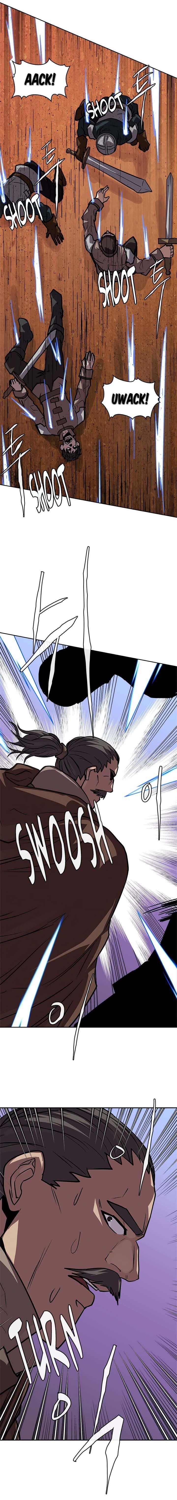 Dimensional Mercenary Chapter 121 — Page 15