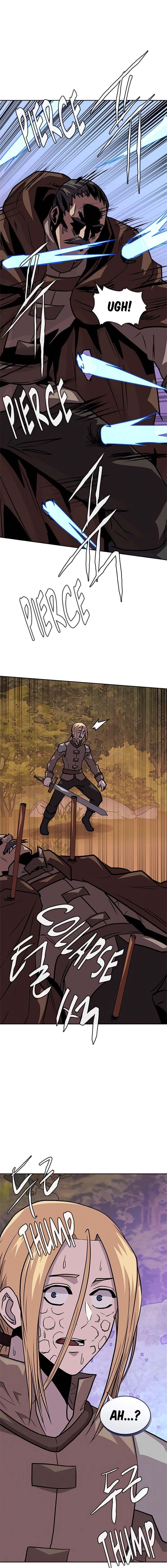 Dimensional Mercenary Chapter 121 — Page 16