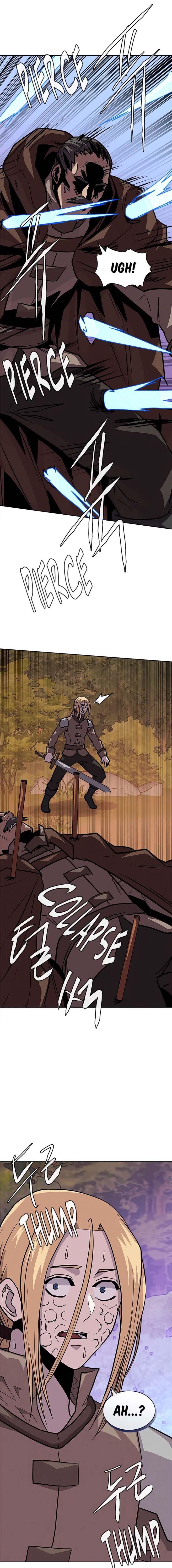 Dimensional Mercenary Chapter 122 — Page 1
