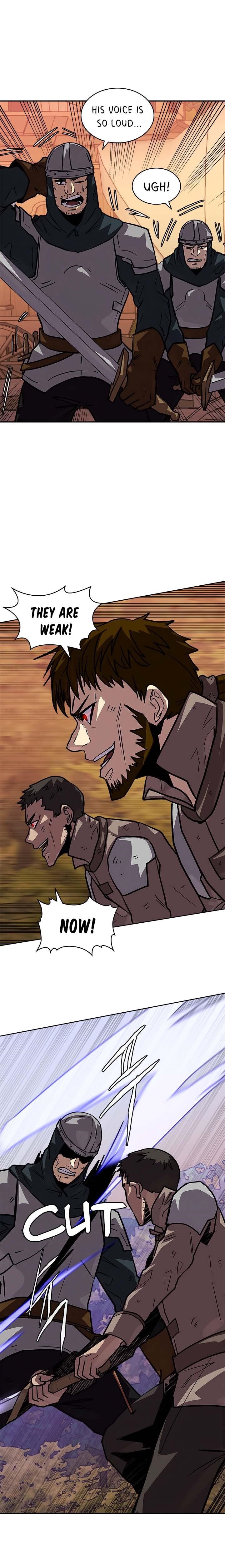 Dimensional Mercenary Chapter 122 — Page 4