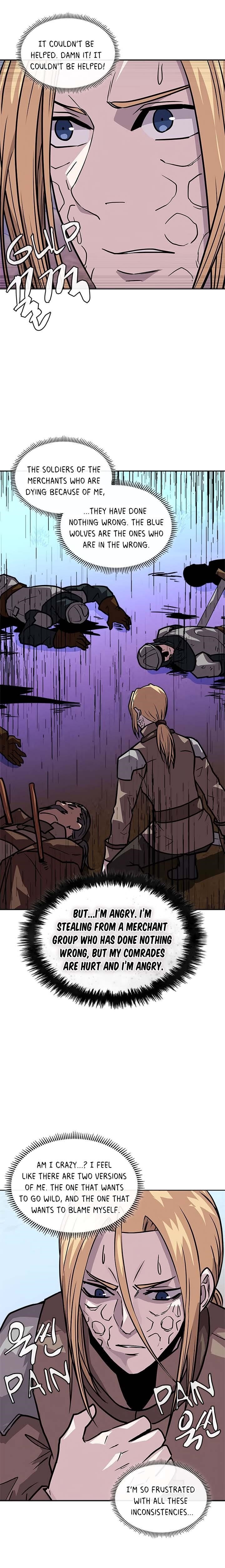 Dimensional Mercenary Chapter 122 — Page 6