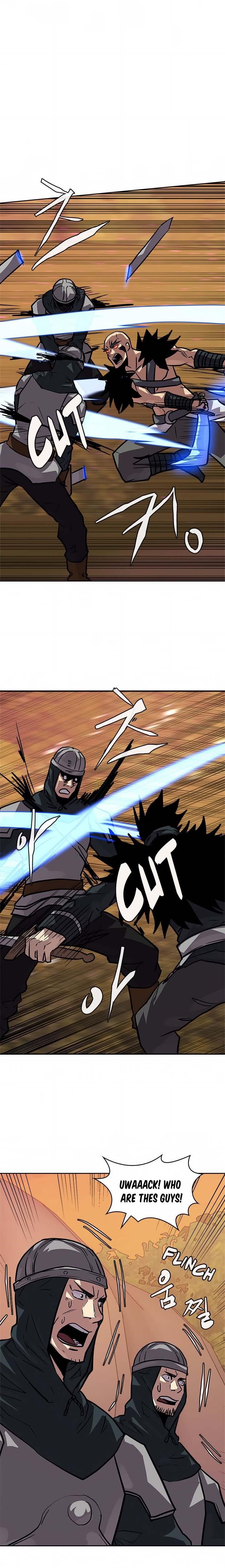 Dimensional Mercenary Chapter 122 — Page 8