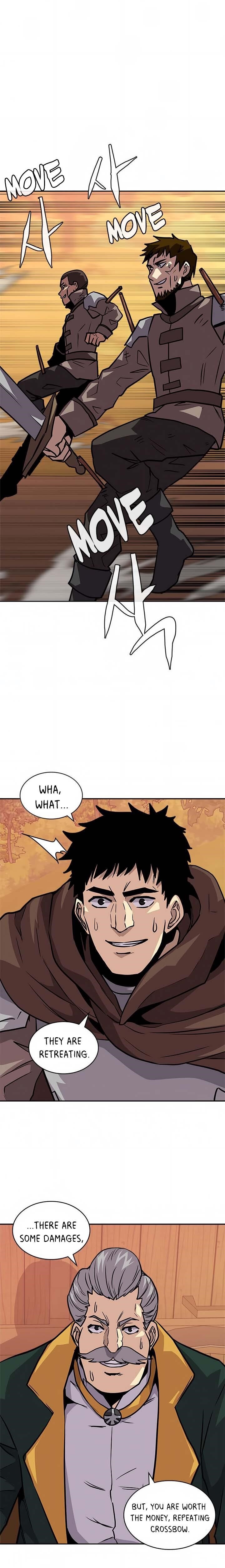 Dimensional Mercenary Chapter 122 — Page 11