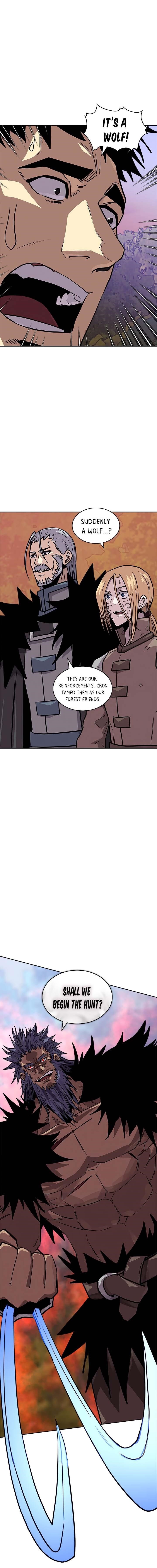Dimensional Mercenary Chapter 122 — Page 14