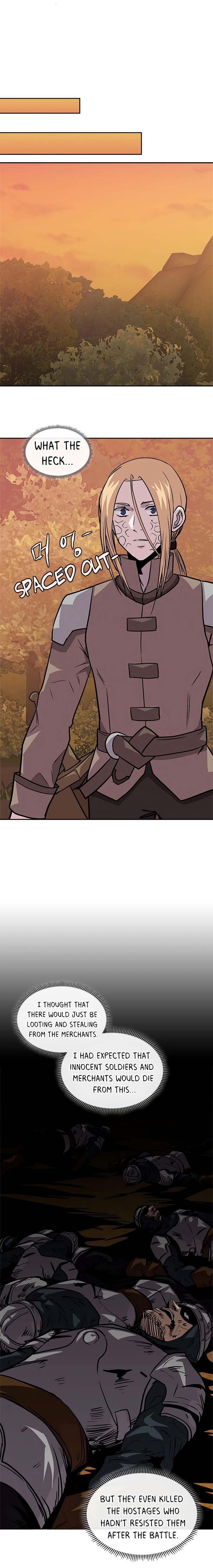 Dimensional Mercenary Chapter 123 — Page 6