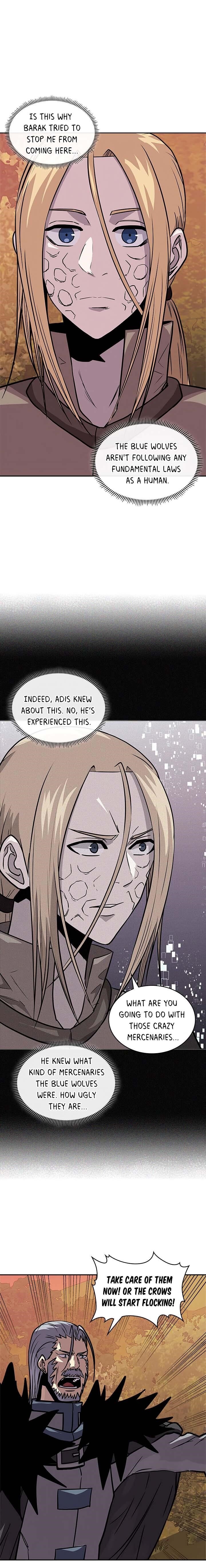 Dimensional Mercenary Chapter 123 — Page 7