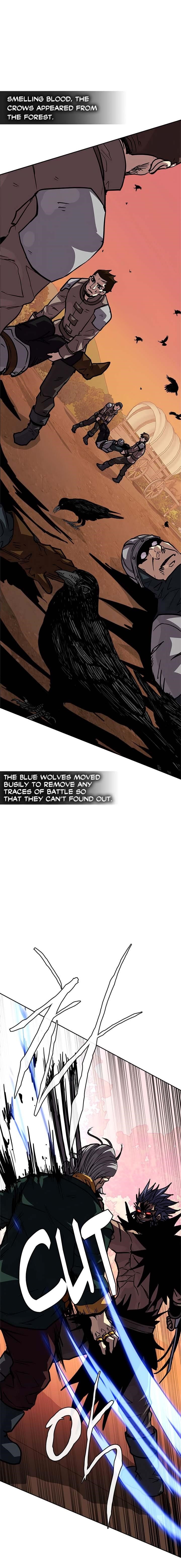 Dimensional Mercenary Chapter 123 — Page 8