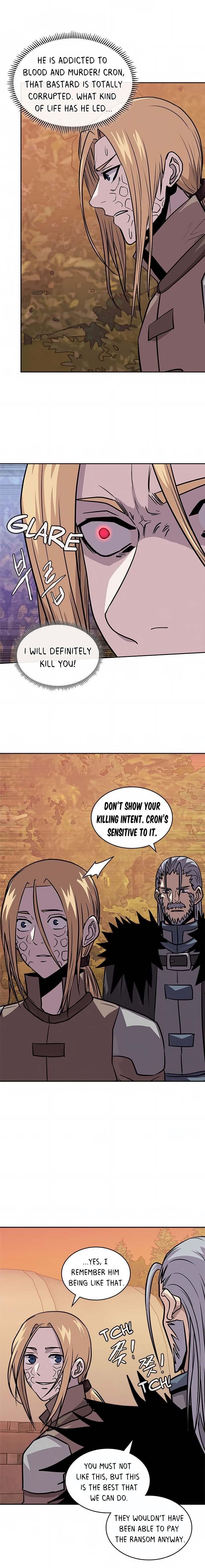 Dimensional Mercenary Chapter 123 — Page 10