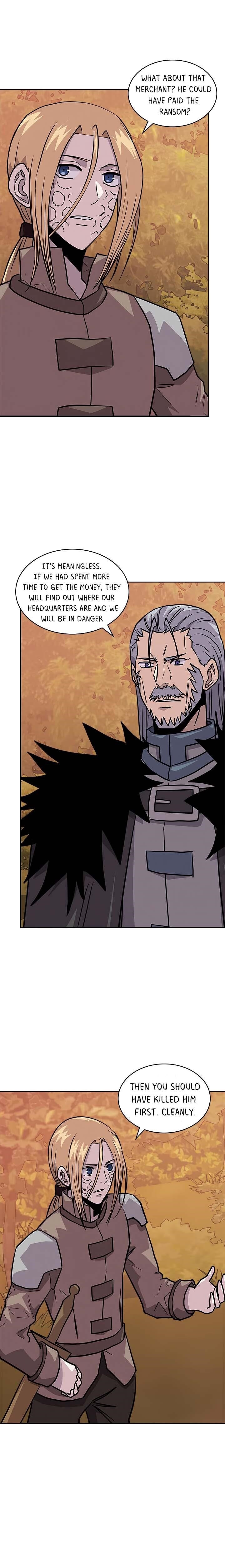 Dimensional Mercenary Chapter 123 — Page 11