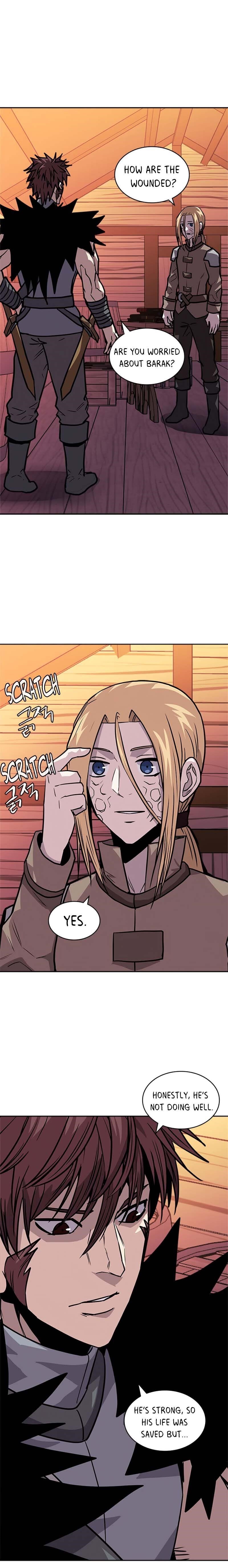 Dimensional Mercenary Chapter 124 — Page 6