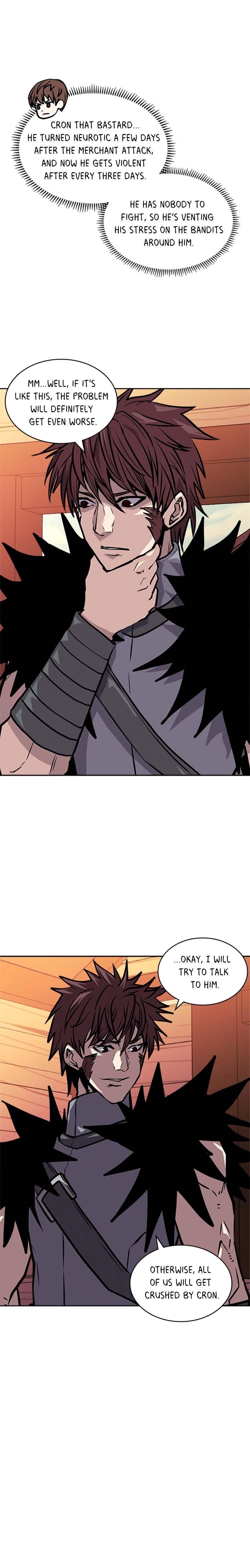 Dimensional Mercenary Chapter 124 — Page 10