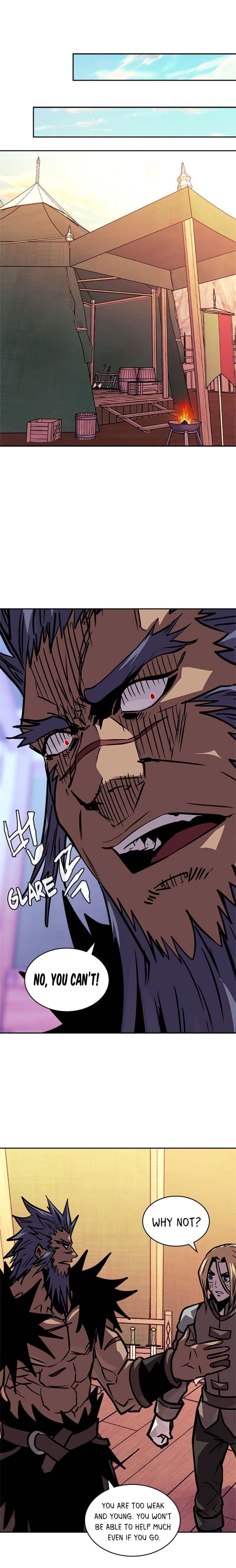 Dimensional Mercenary Chapter 124 — Page 11