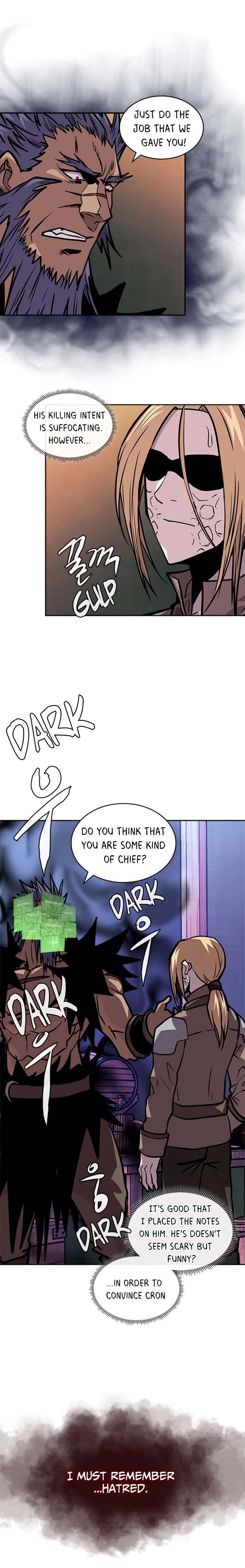 Dimensional Mercenary Chapter 124 — Page 12
