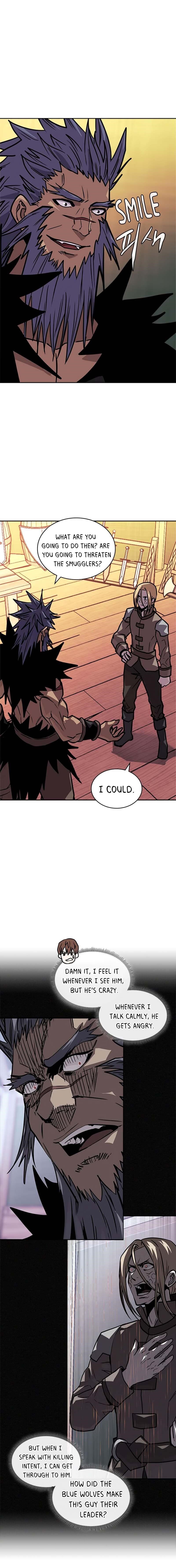 Dimensional Mercenary Chapter 124 — Page 14
