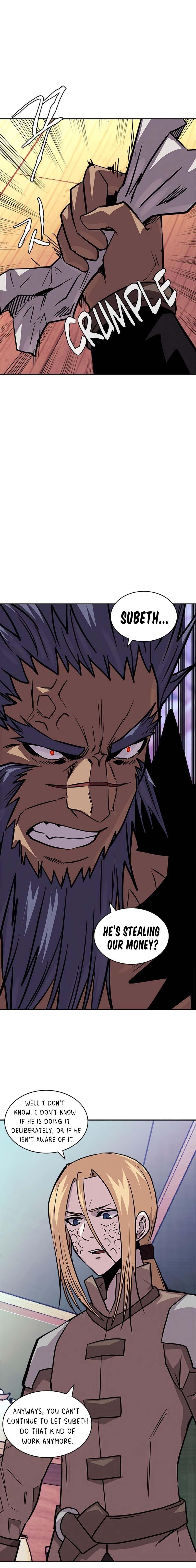 Dimensional Mercenary Chapter 124 — Page 16