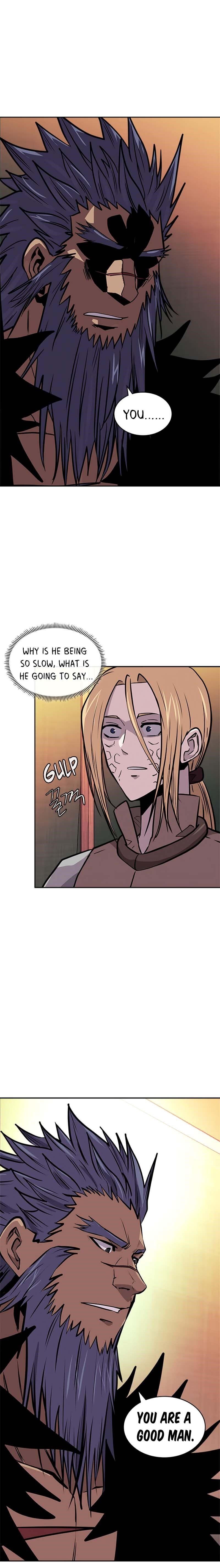Dimensional Mercenary Chapter 124 — Page 21
