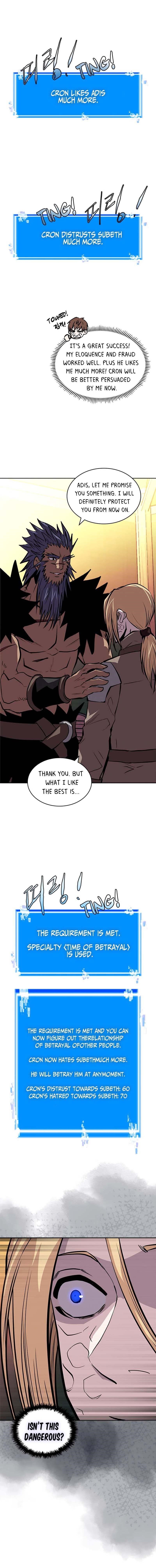 Dimensional Mercenary Chapter 125 — Page 1