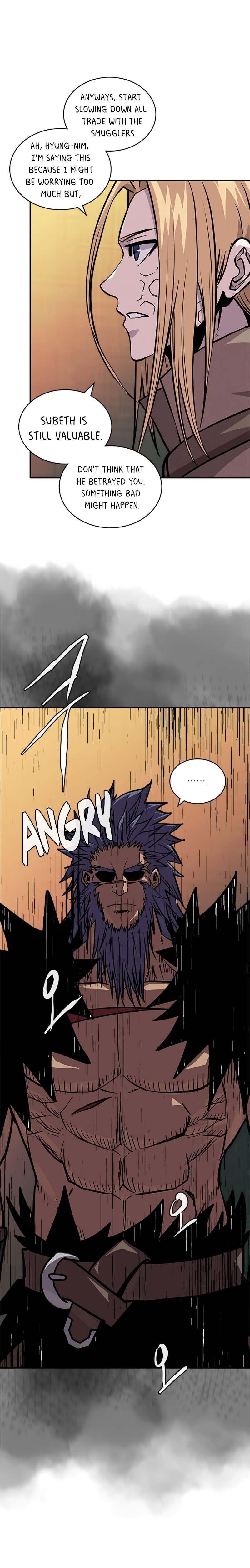 Dimensional Mercenary Chapter 125 — Page 3