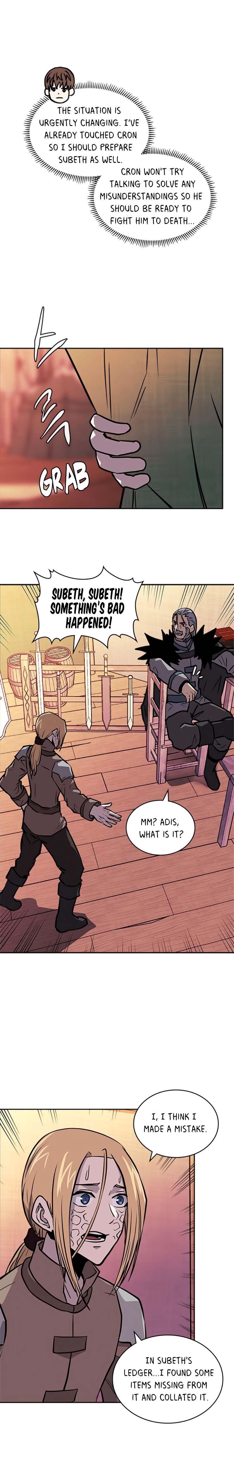 Dimensional Mercenary Chapter 125 — Page 5