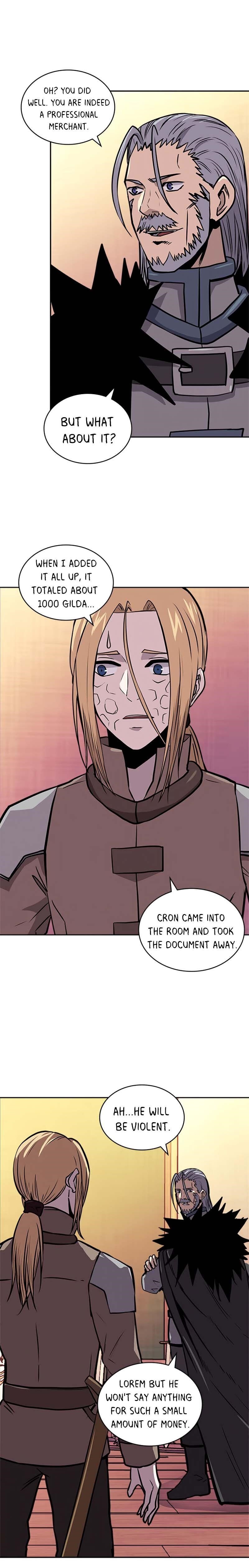 Dimensional Mercenary Chapter 125 — Page 6