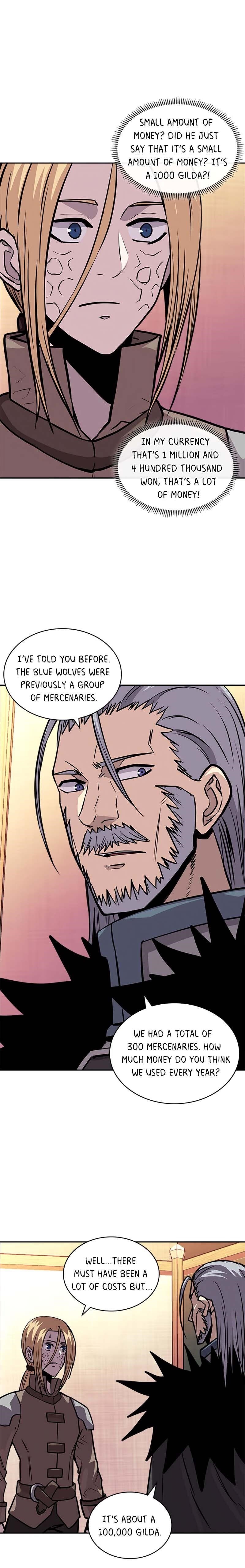 Dimensional Mercenary Chapter 125 — Page 7