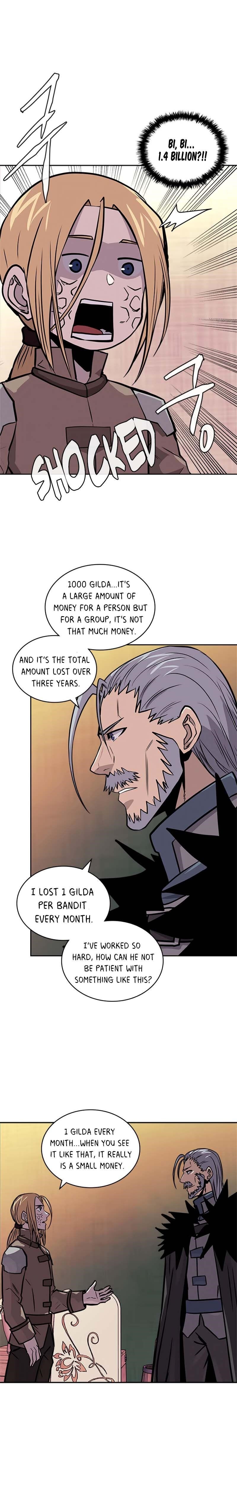 Dimensional Mercenary Chapter 125 — Page 8