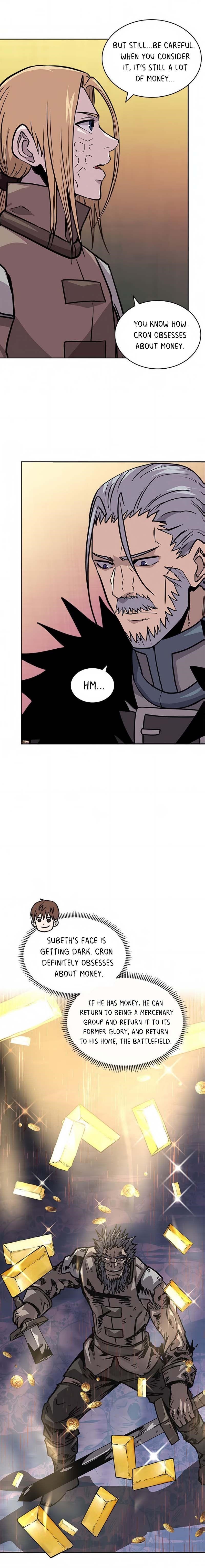 Dimensional Mercenary Chapter 125 — Page 9