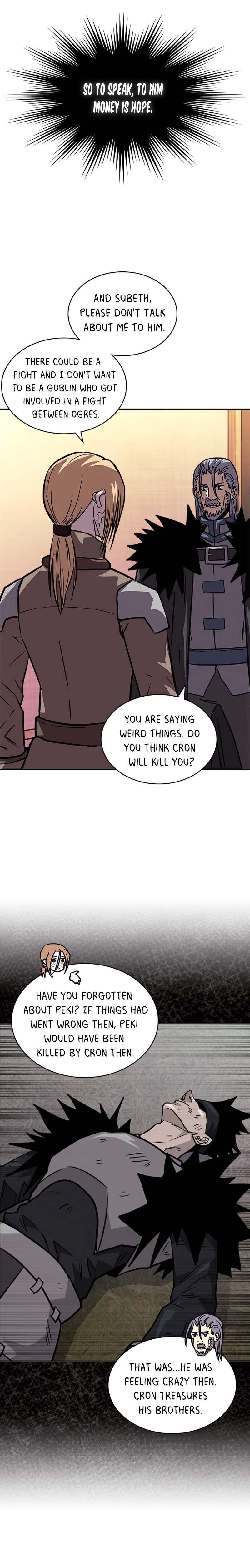 Dimensional Mercenary Chapter 125 — Page 10