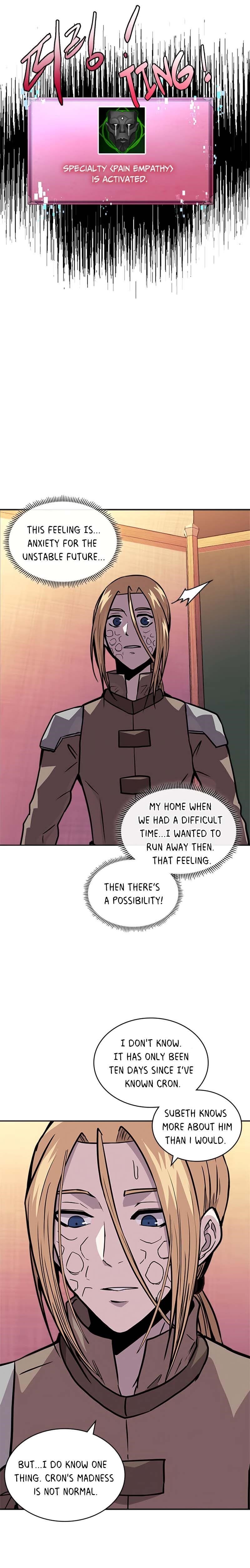 Dimensional Mercenary Chapter 125 — Page 12