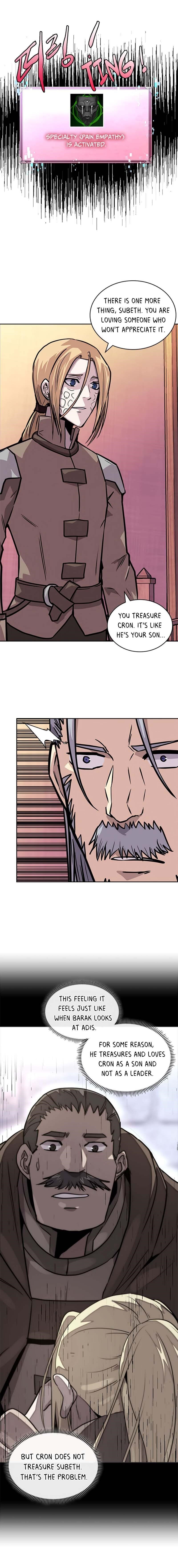 Dimensional Mercenary Chapter 125 — Page 13