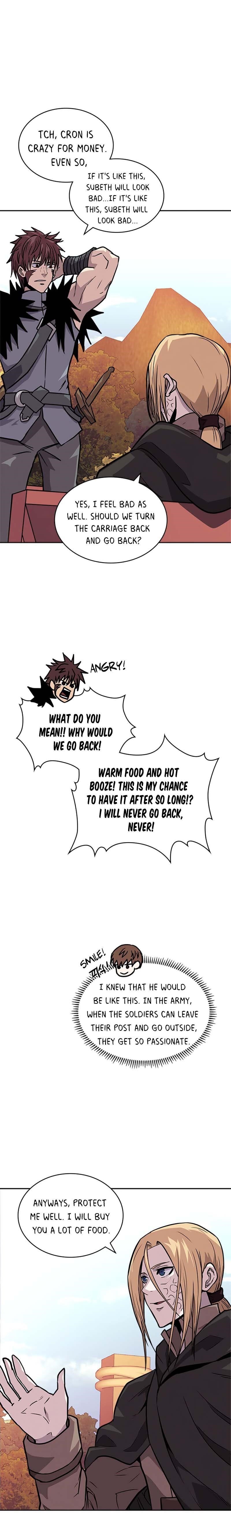 Dimensional Mercenary Chapter 125 — Page 20