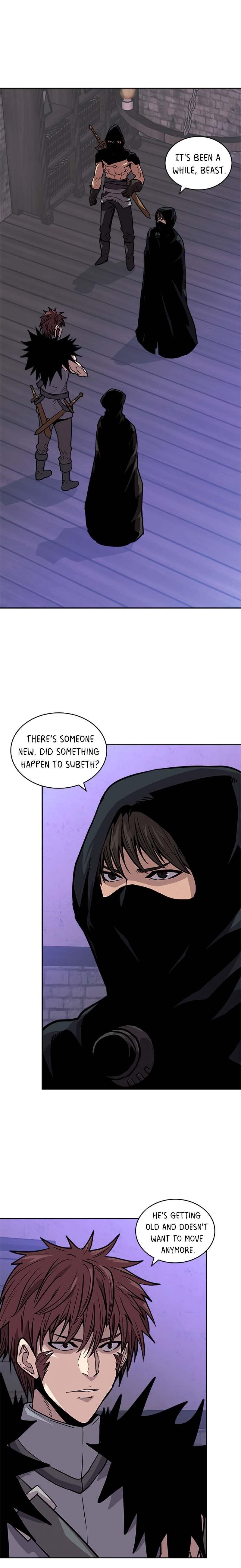 Dimensional Mercenary Chapter 126 — Page 3