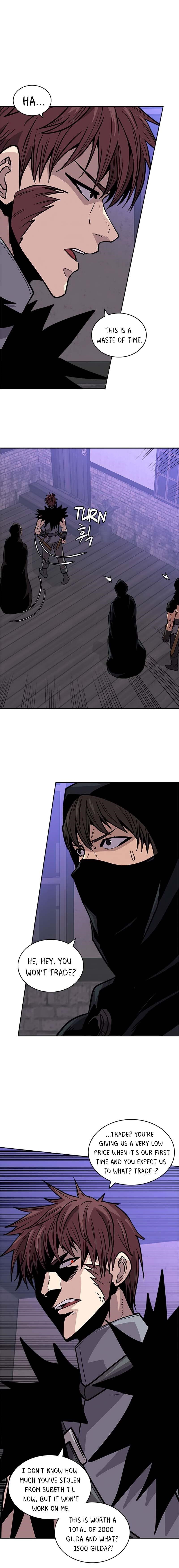 Dimensional Mercenary Chapter 126 — Page 5
