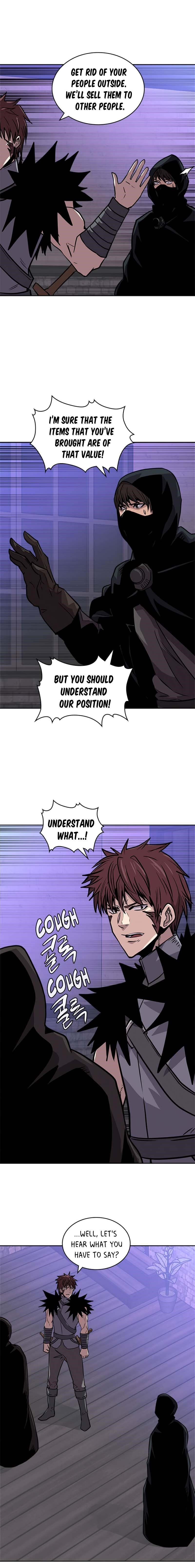 Dimensional Mercenary Chapter 126 — Page 6