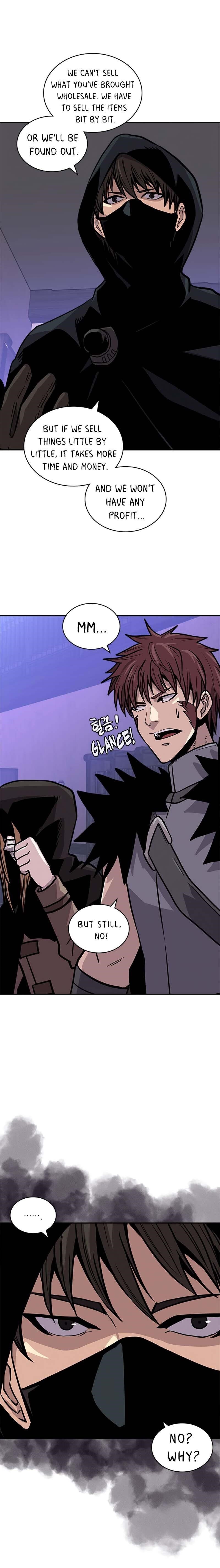 Dimensional Mercenary Chapter 126 — Page 7