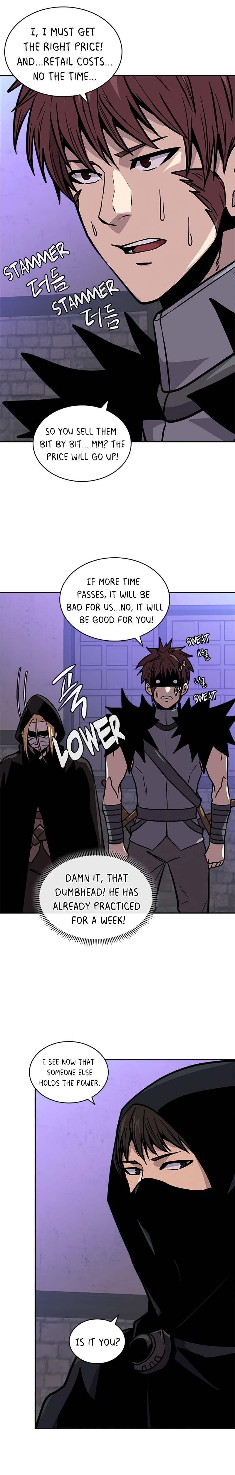 Dimensional Mercenary Chapter 126 — Page 8