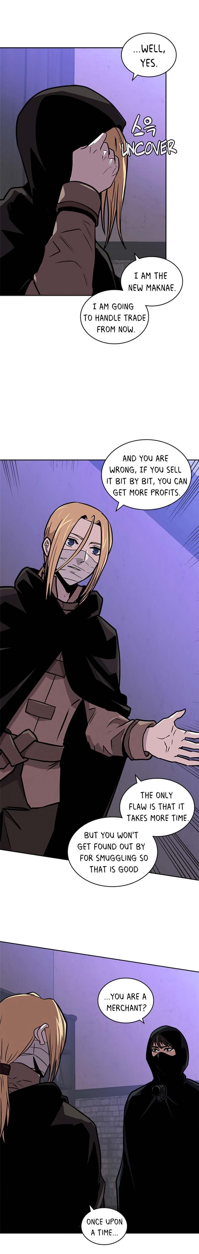 Dimensional Mercenary Chapter 126 — Page 9