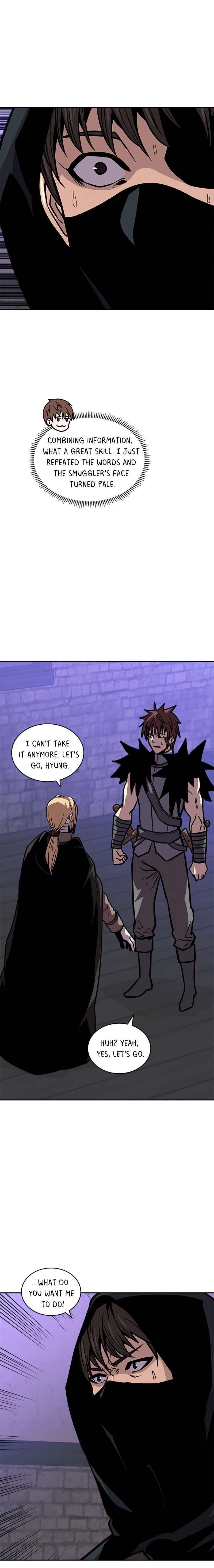 Dimensional Mercenary Chapter 126 — Page 11
