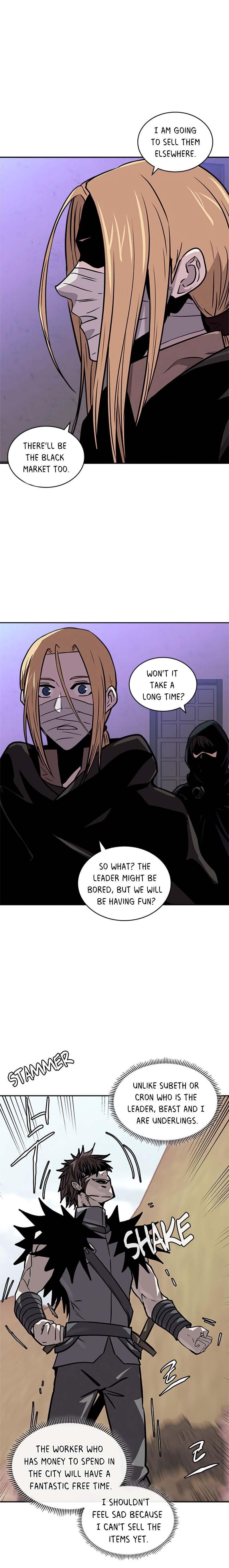 Dimensional Mercenary Chapter 126 — Page 12