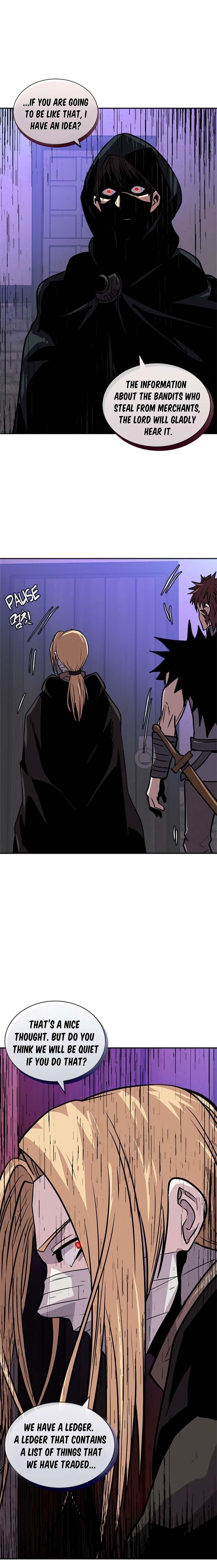 Dimensional Mercenary Chapter 126 — Page 13