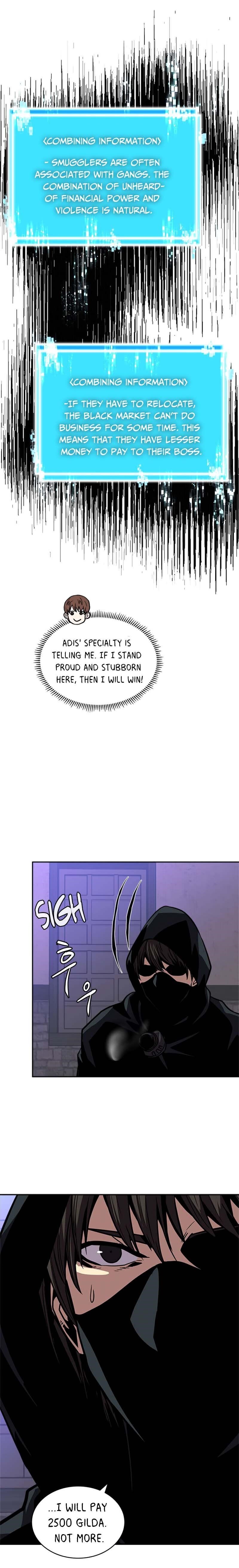 Dimensional Mercenary Chapter 126 — Page 15