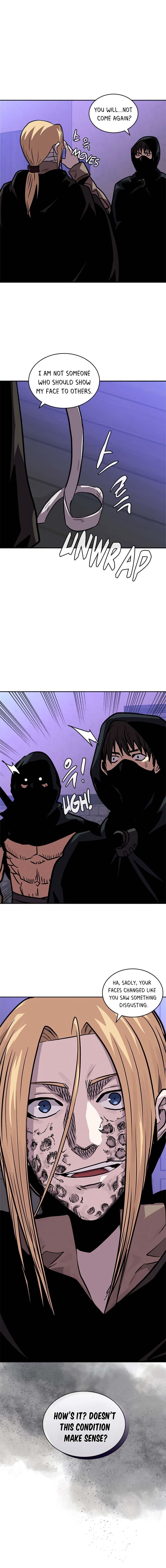 Dimensional Mercenary Chapter 126 — Page 18