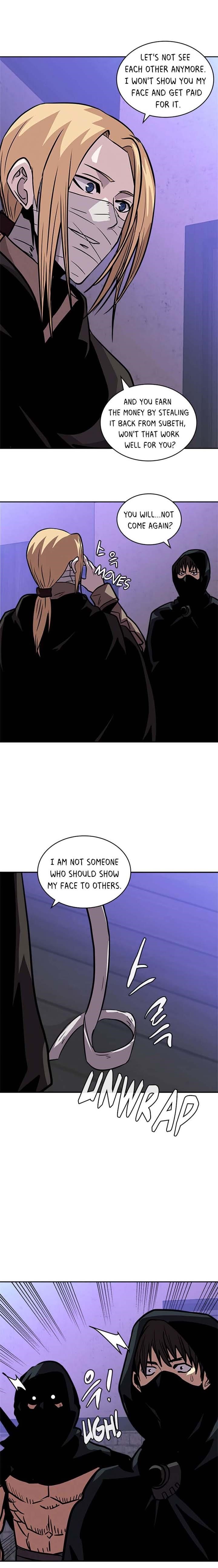Dimensional Mercenary Chapter 127 — Page 1