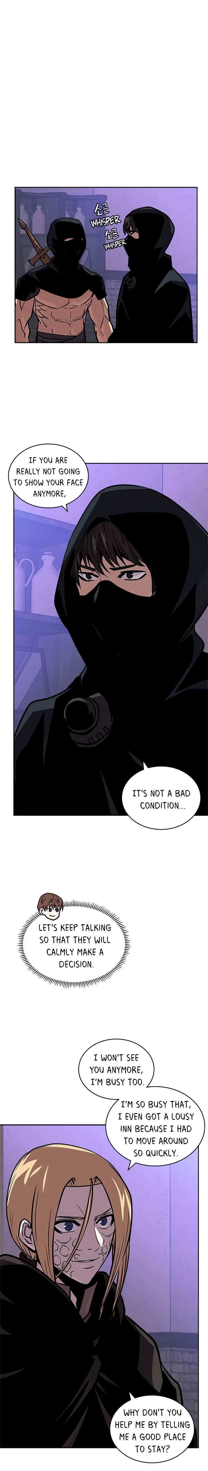 Dimensional Mercenary Chapter 127 — Page 3