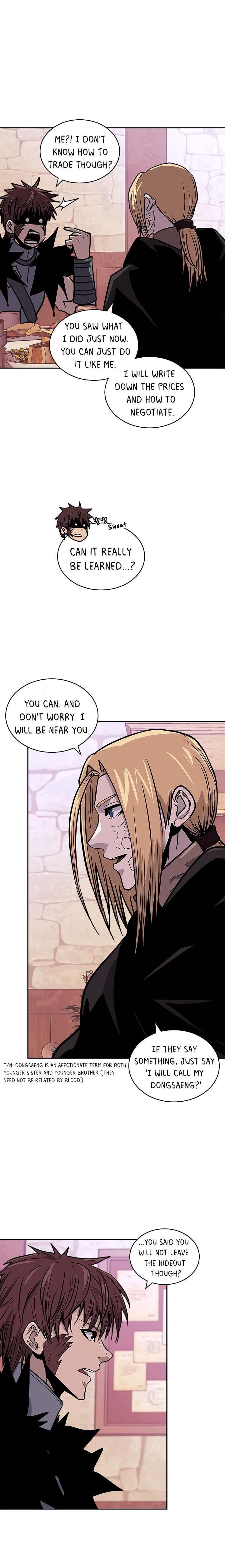 Dimensional Mercenary Chapter 127 — Page 6