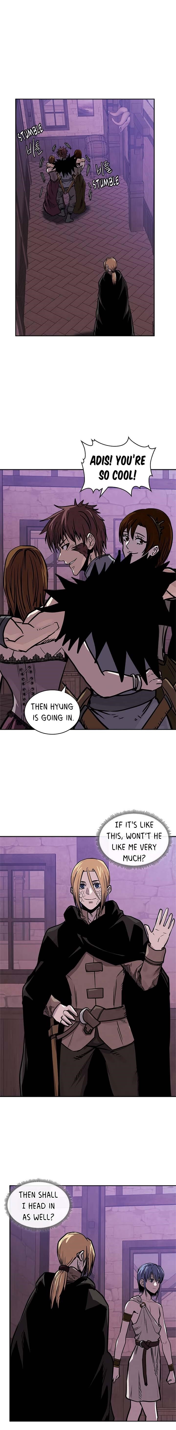 Dimensional Mercenary Chapter 127 — Page 8