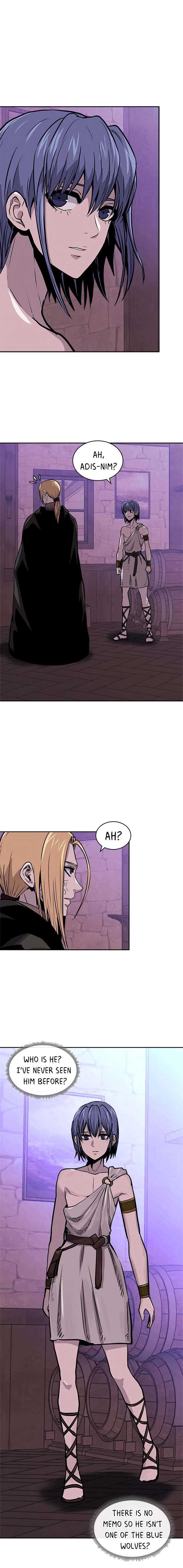 Dimensional Mercenary Chapter 127 — Page 9