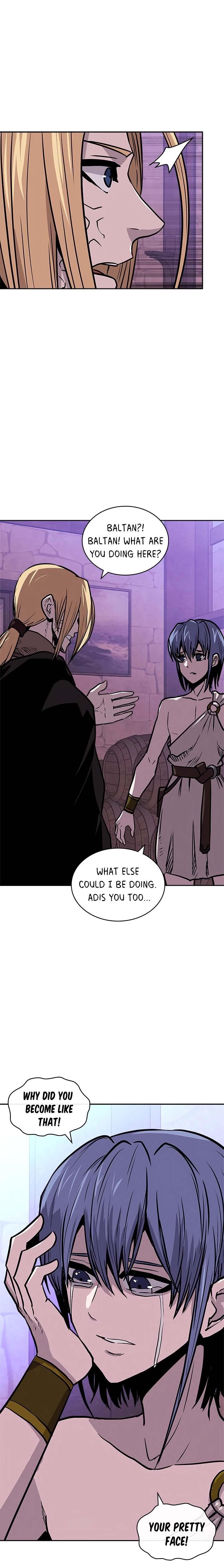 Dimensional Mercenary Chapter 127 — Page 10
