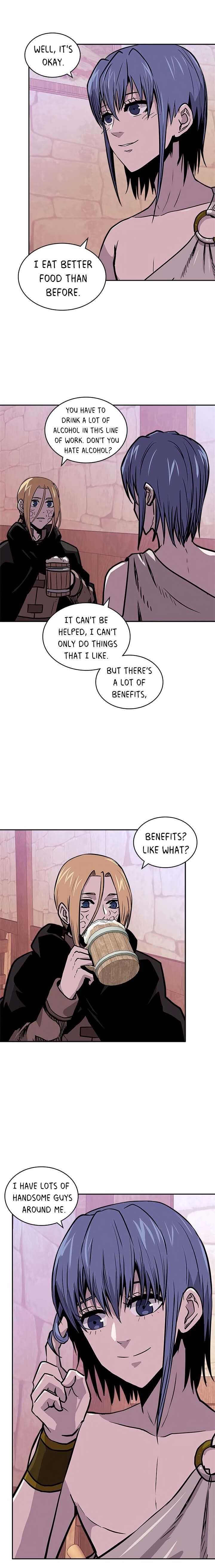 Dimensional Mercenary Chapter 127 — Page 12